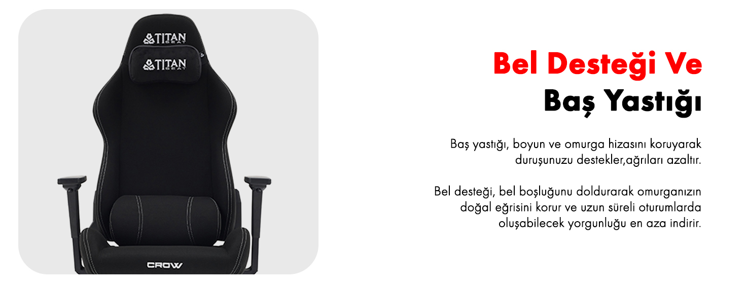 CROW BEL VE BAŞ BANNER