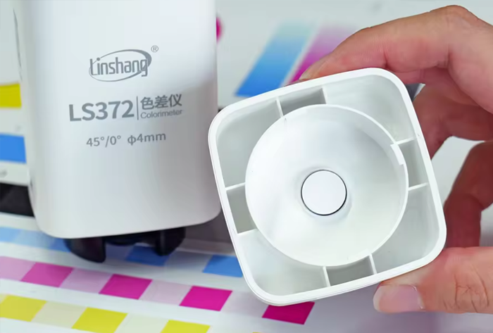 renk ölçer kalibrasyon