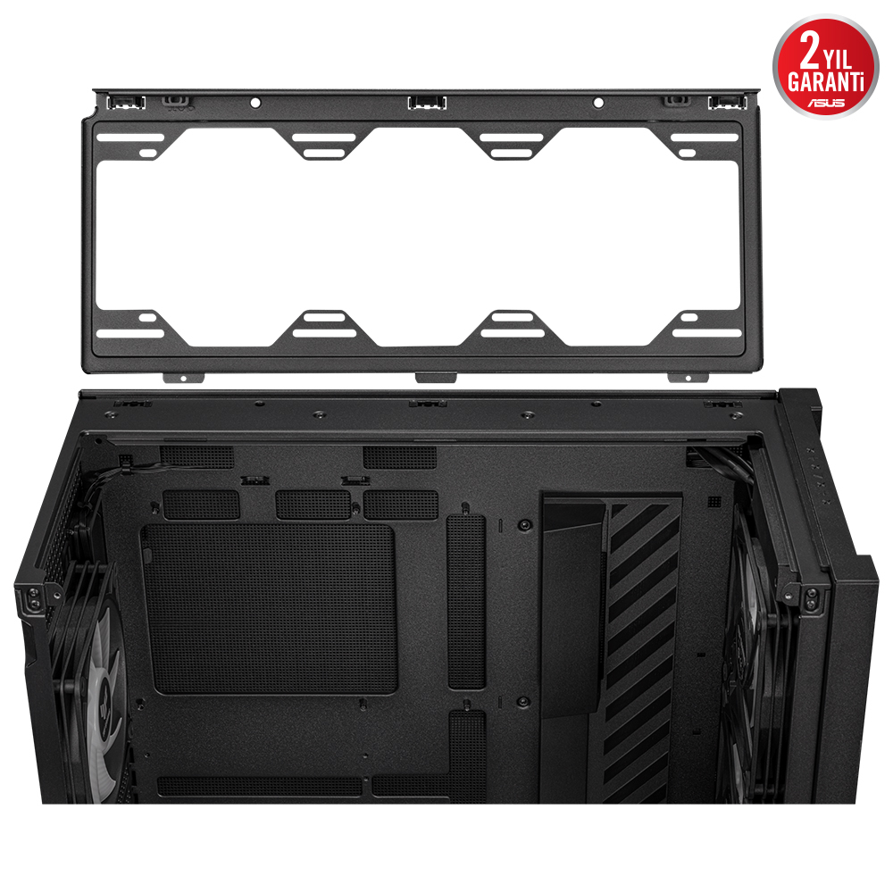 ASUS TUF GAMING GT302 TG ARGB - SIYAH