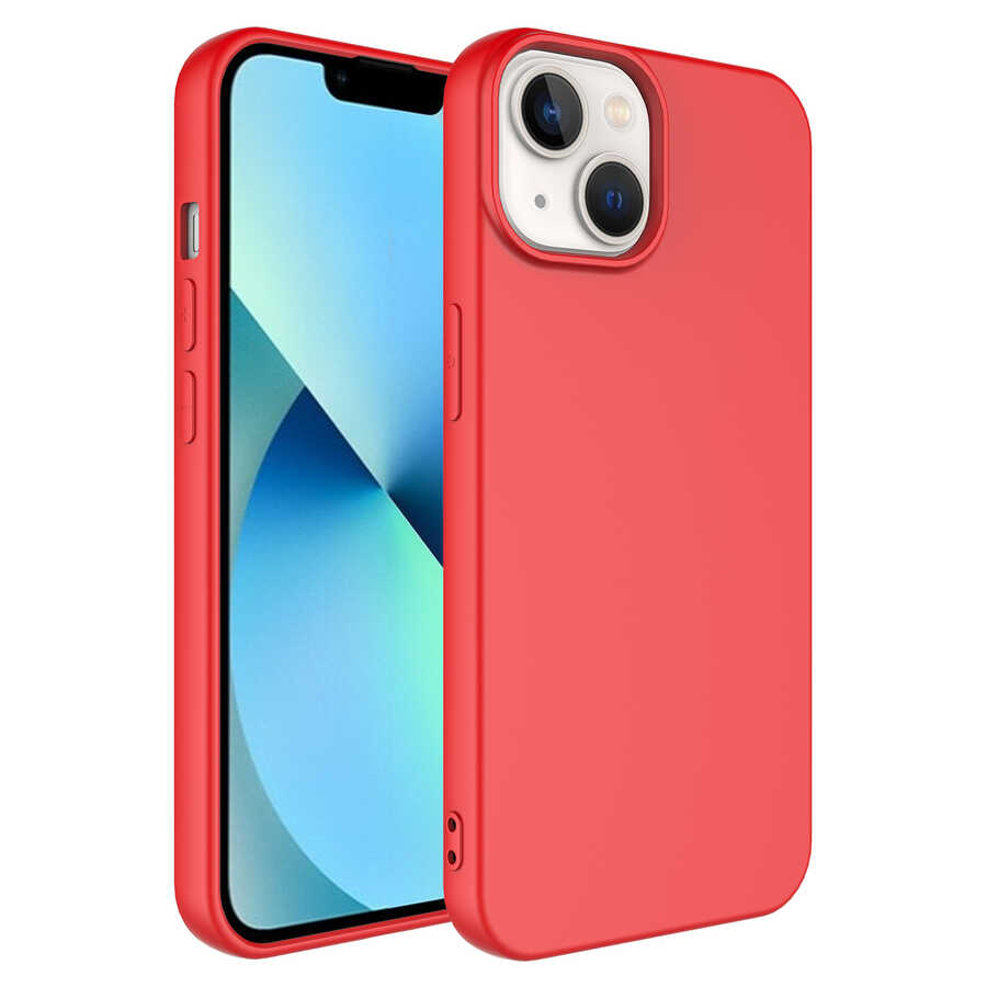 Apple iPhone 14 Plus Kılıf Zore Mara Lansman Kapak - 4