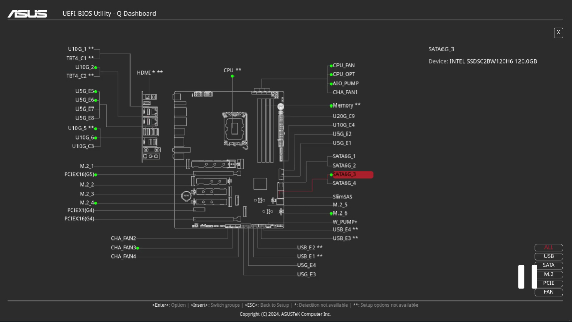 ROG CROSSHAIR X870E APEX