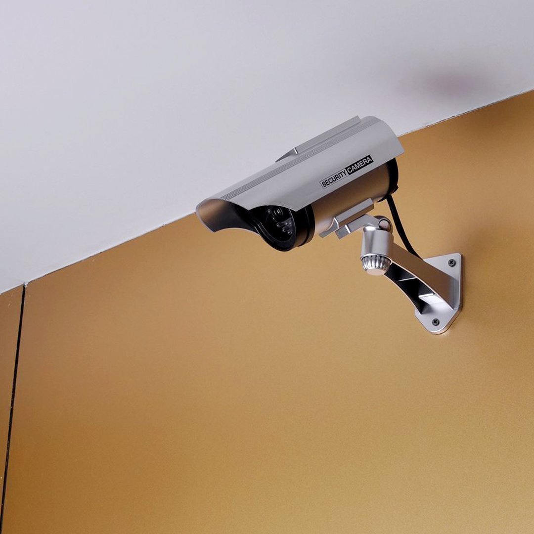 Powermaster PM-11A Kırmızı Ledli Maket Kamera