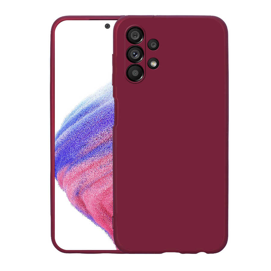 Galaxy A23 Kılıf Zore Mara Lansman Kapak - 5