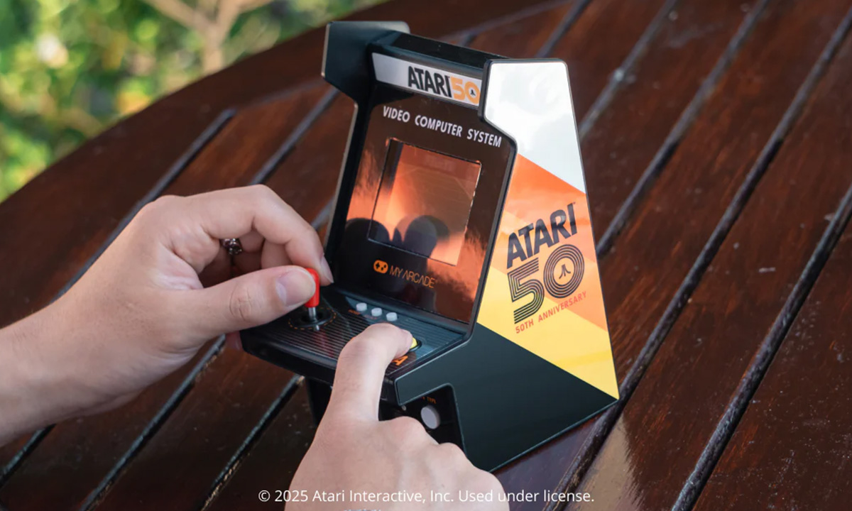 Teknolojinin Öncüsü Atari