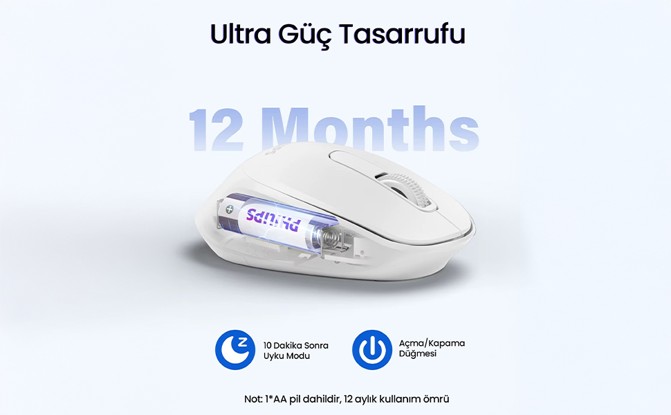 Ultra Güç Tasarrufu