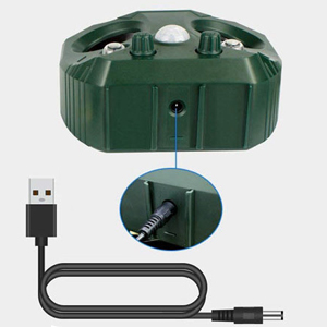 USB charging