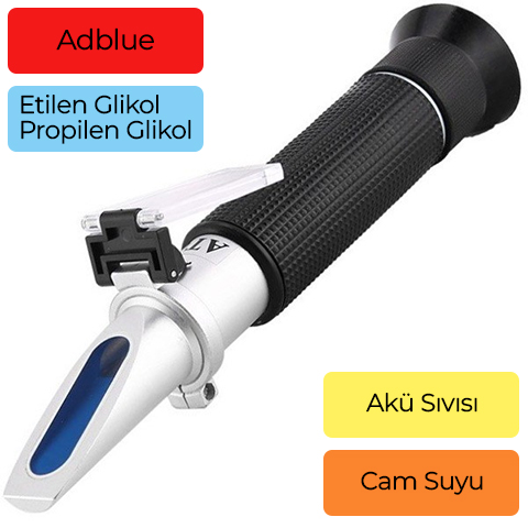 adblue refraktometresi