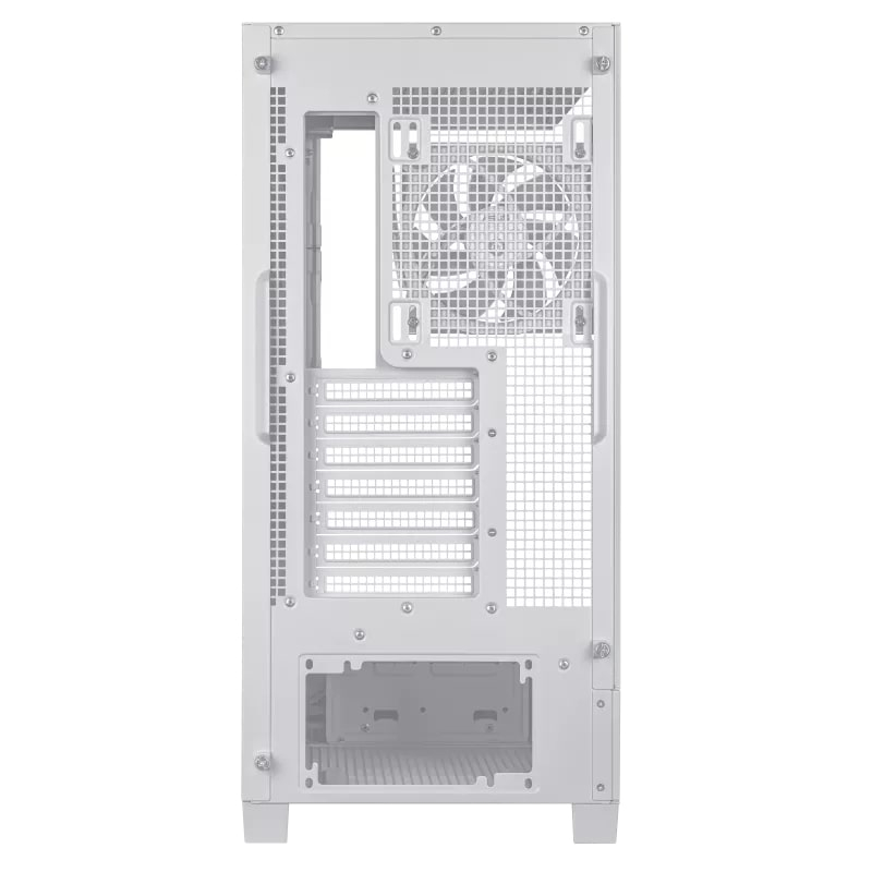 ASUS A31 PLUS TG ARGB WHITE ATX KASA