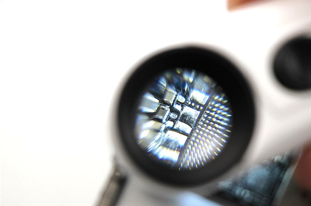 Powermaster MG6B-1B Ledli Büyüteç