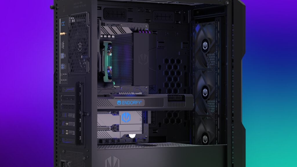 Endorfy Spartan 5 Argb Hava Soğutucu H4