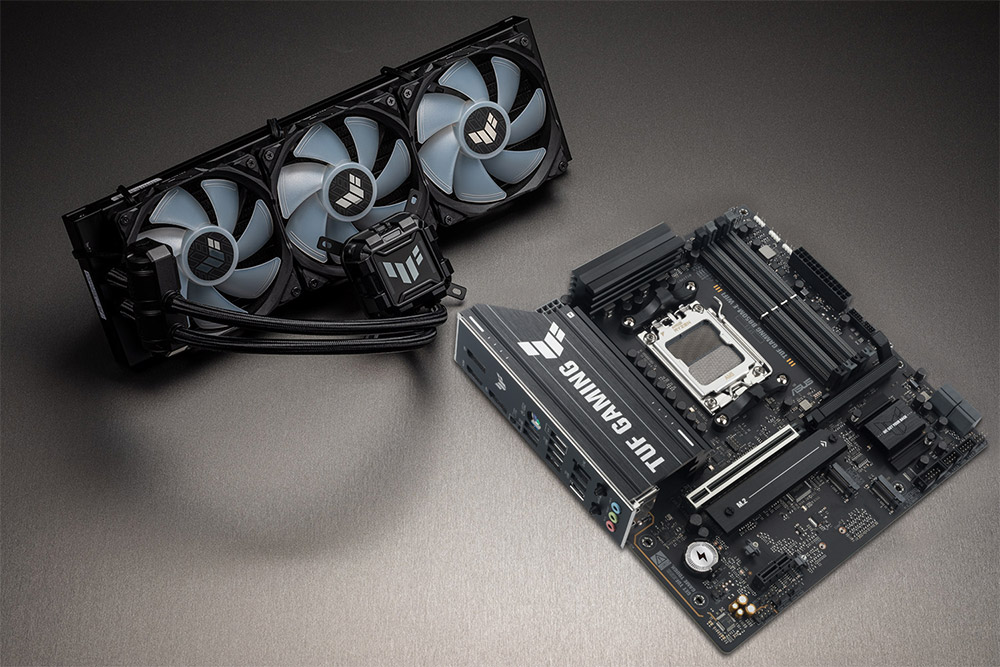 TUF GAMING B850M-E WIFI