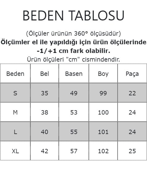 Basic Bej Eşofman Altı