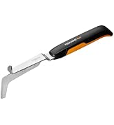 Fiskars küçük göz kazıyıcı, yosun ve yabani otları temizlemek için. Uzunluk: 33,8 cm, yüksek kaliteli...