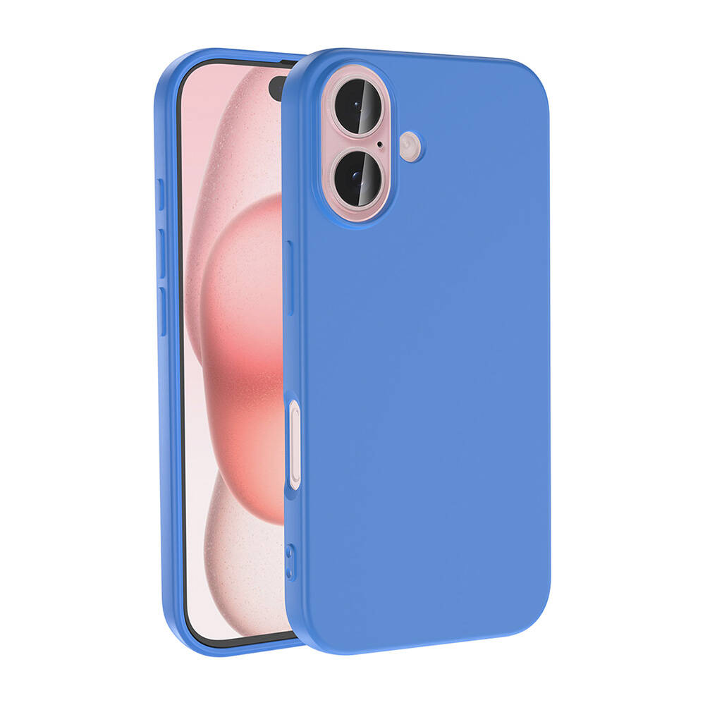 Apple iPhone 16 Plus Kılıf Zore LSR Lansman Kapak - 10