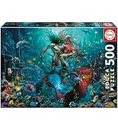 Educa yetişkinler için 500 parça yapboz | Atlantis ile. Ürün boyutları: Yaklaşık 1'den başlayarak...