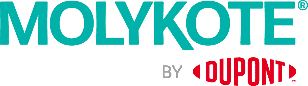 Molykote DuPont Logo