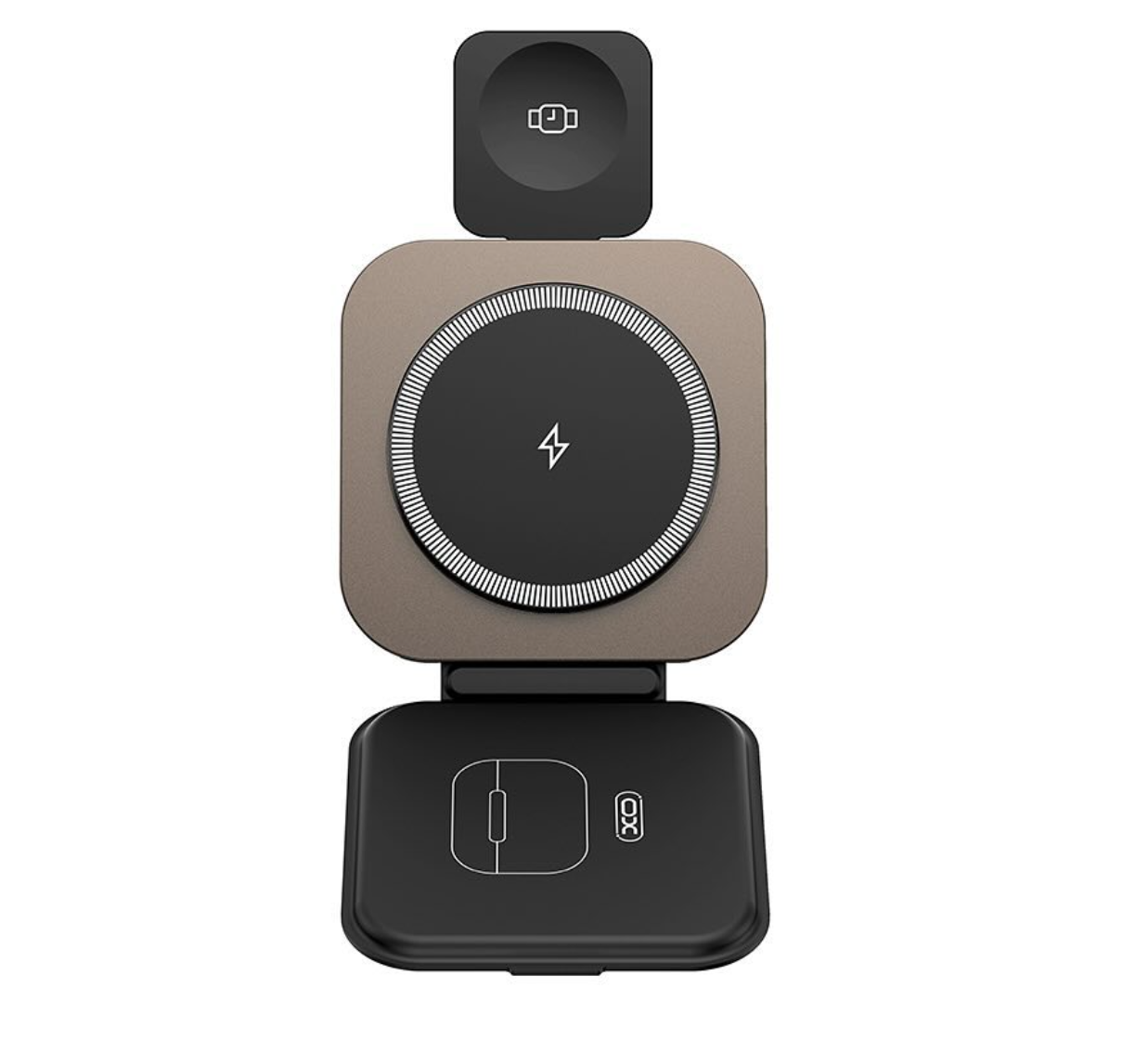 PcHome XO CX035 MagSafe 3 in 1 Wireless Charger