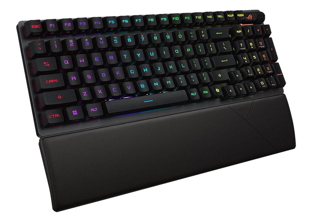 ROG Strix Scope II 96 RX Wireless