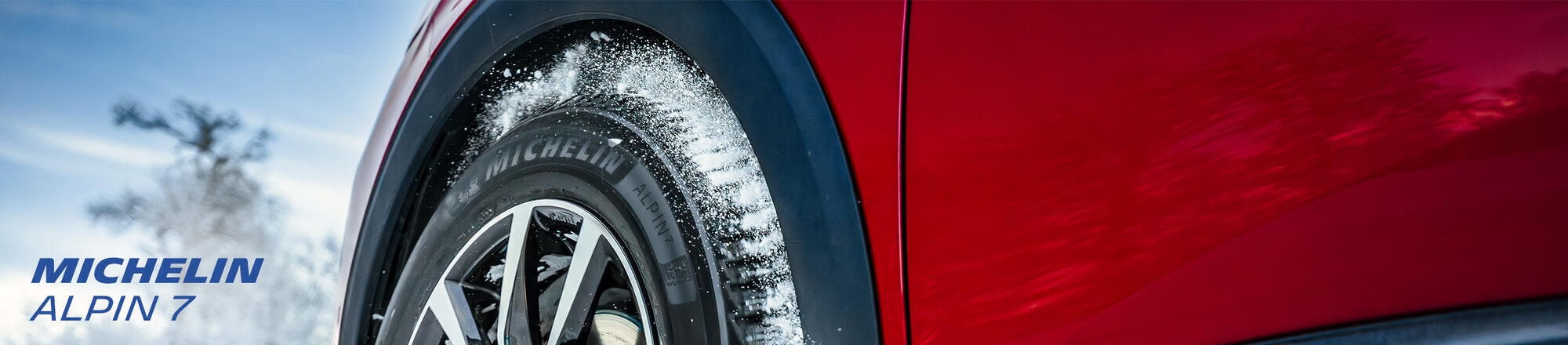 Michelin Alpin 7 Kış Lastiği