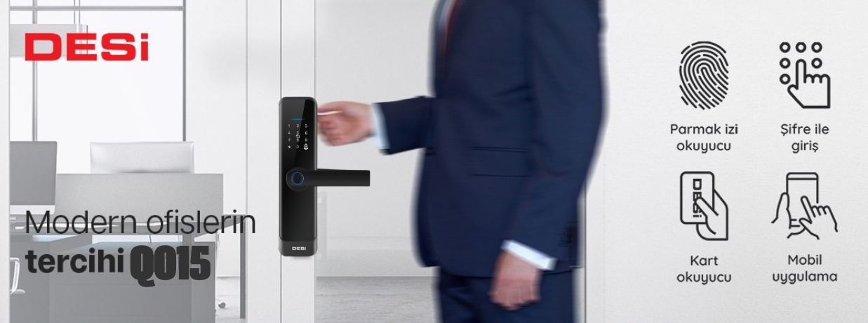 Q015 Ofis Kullanımı