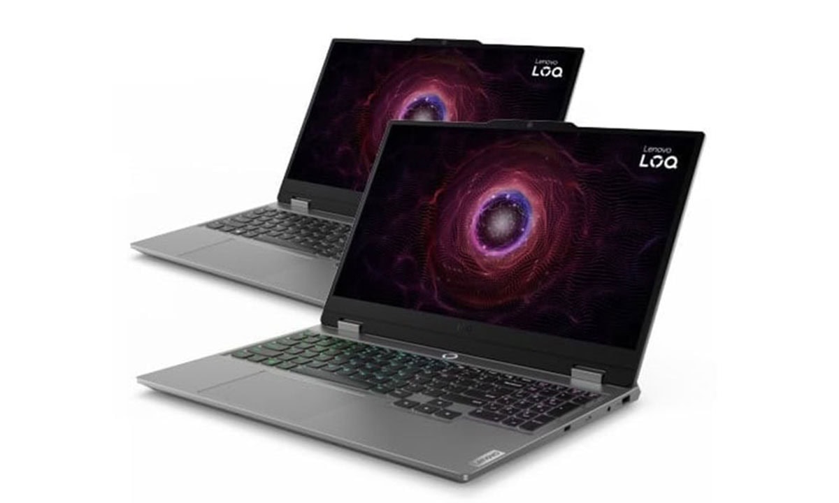 Lenovo LOQ 15ARP9 83JC00E3TRv6 Gaming Laptop H2