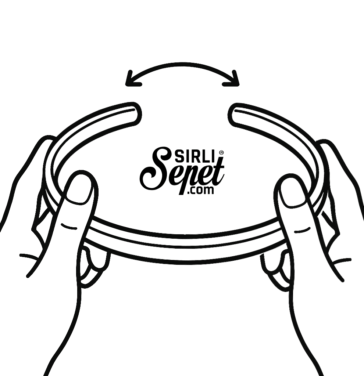 ayarlanabilir bakır bilezik ve yüzük