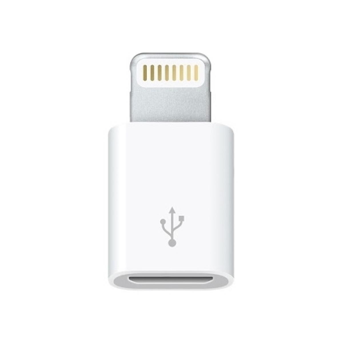 ANKAVERSE Apple iPhone / iPad Micro Usb Dönüştürücü Adaptör OTG Aparat