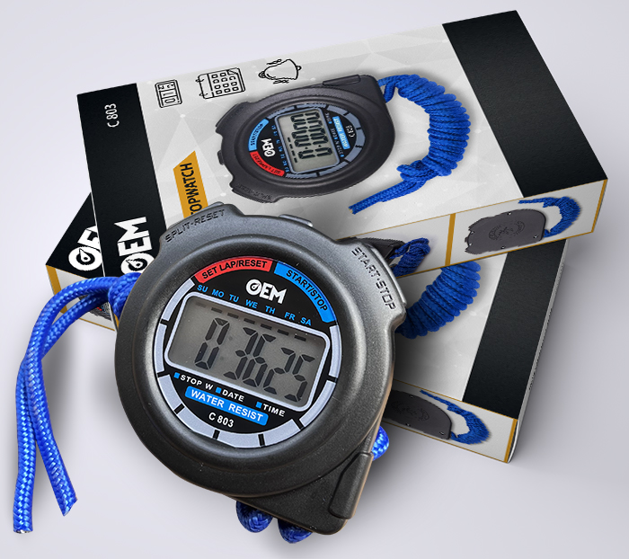 oem c803 kronometre