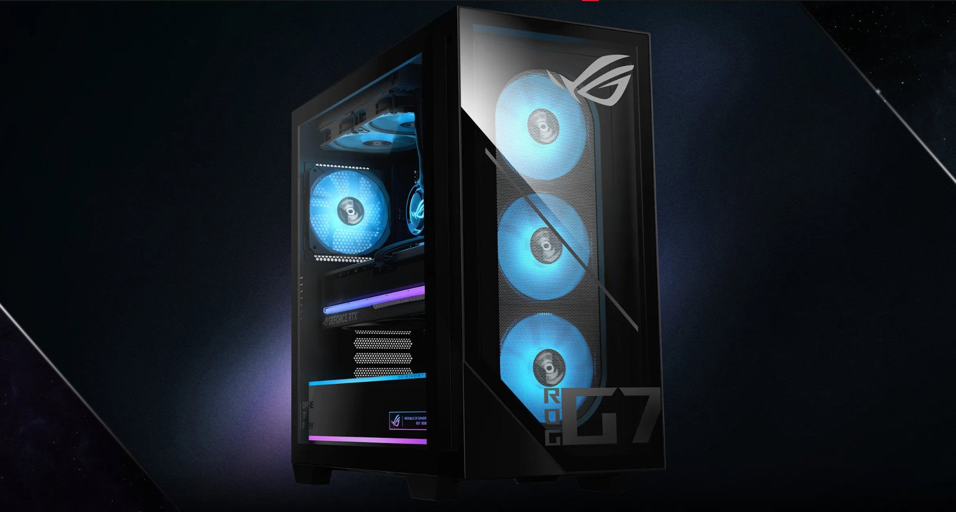 Asus Rog GM700TZ-R9700X0430 Amd Ryzen 7-9700X 16GB Ddr5 1tb Fiyatı