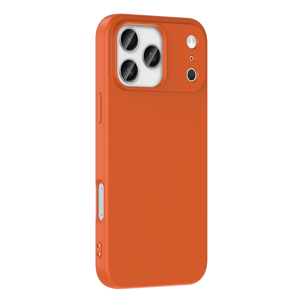 Apple iPhone 17 Pro Max Kılıf Zore Mara Lansman Kapak - 17