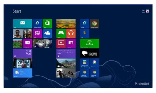 Windows 8 ürün anahtarı
