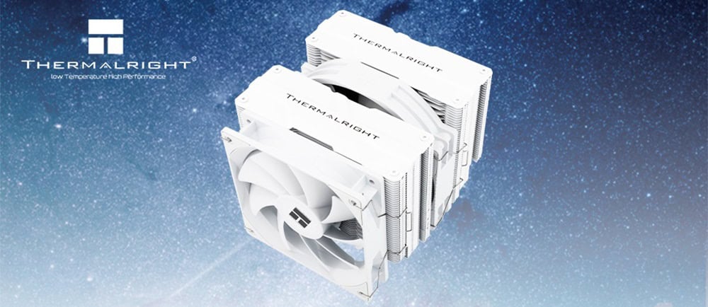 Thermalright Peerless Assassin 140 White Soğutucu H1