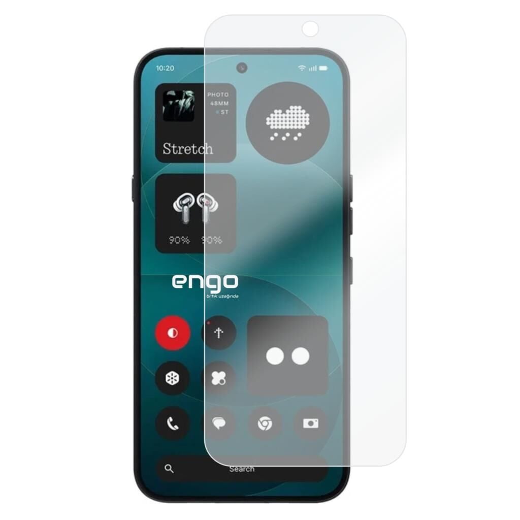 Nothing Phone 4a Pro Mat Ekran Koruyucu (6.83 inç)
