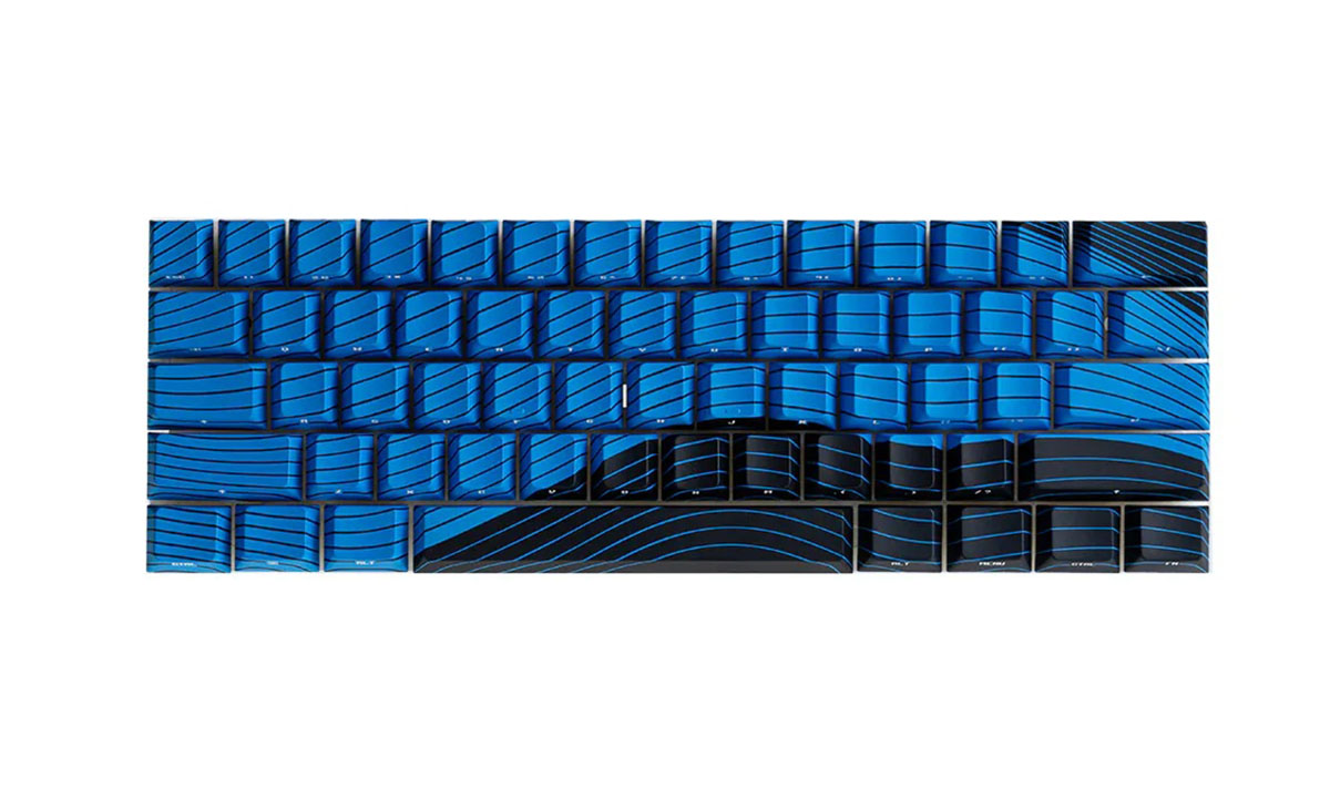 Ocean Blue Edition 
