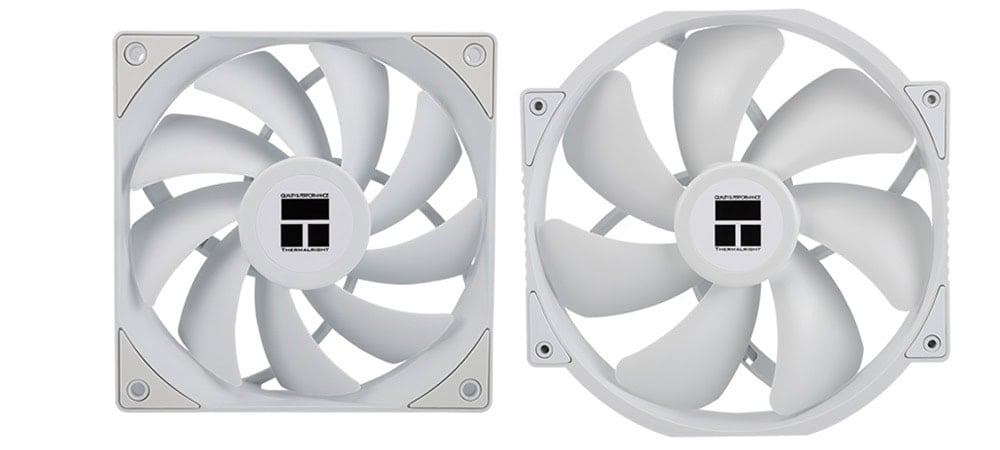 Thermalright Peerless Assassin 140 White Soğutucu H3
