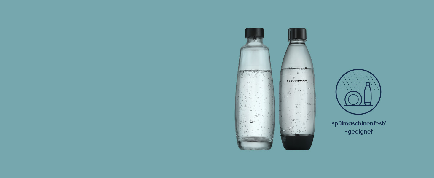 DUO, SodaStream, yeni Sodastream, su karbonatörü, DUO şişesi, pembe silindir, pembe kartuş