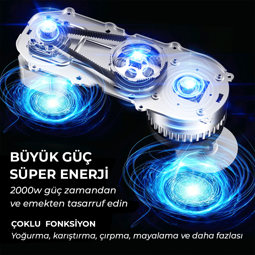 ICOTECH Hamur Makineleri