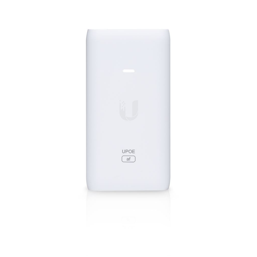 UBIQUITI U-POE-AF 24W POE ADAPTÖR