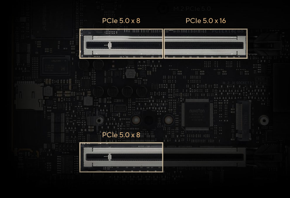 Pro WS Z890-ACE SE