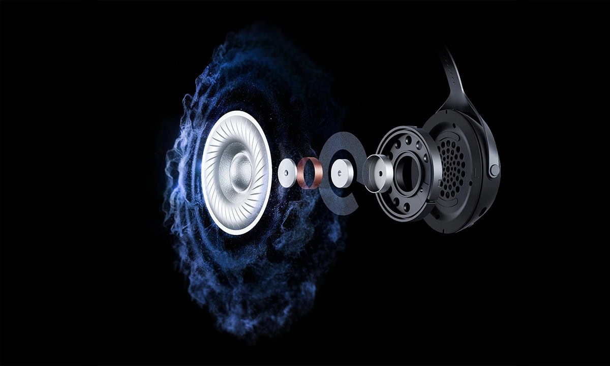 53 mm Alüminyum Kaplı Sürücüler