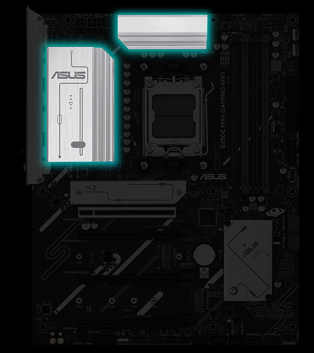 B650E MAX GAMING WIFI