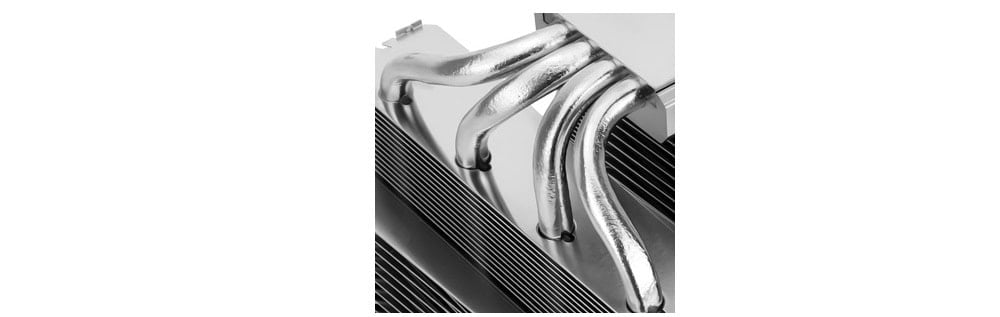 Thermalright Frost Spirit 140 Soğutucu H4