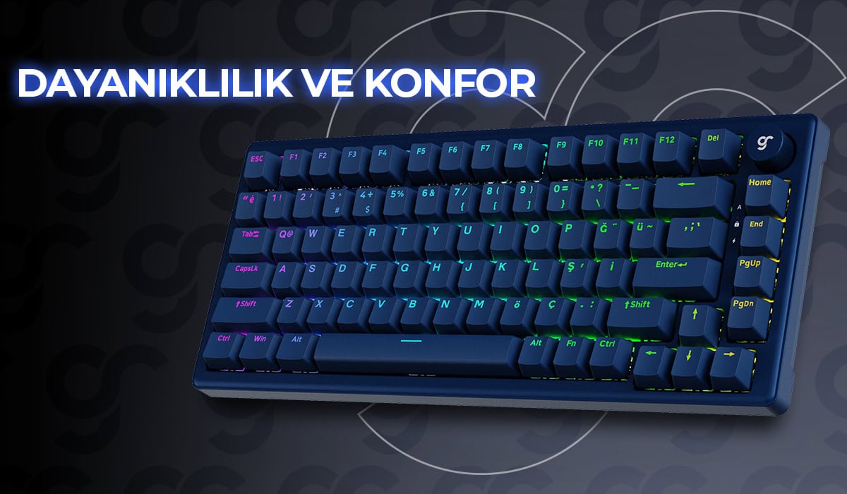 Dayanıklılık ve Konfor
