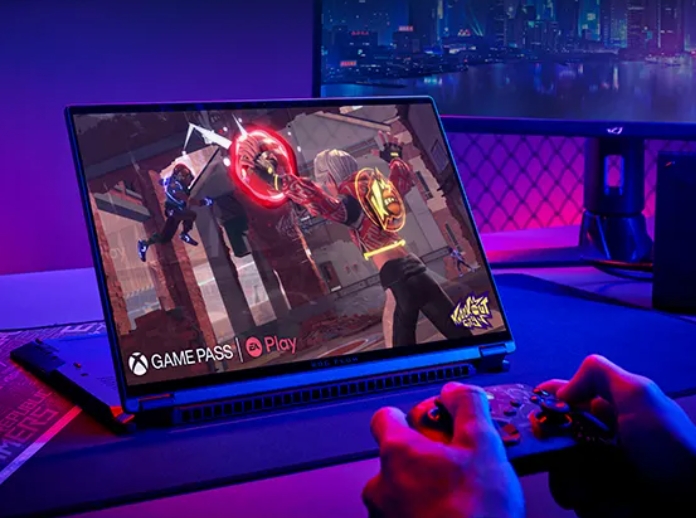 ROG STRIX GS-BE18000