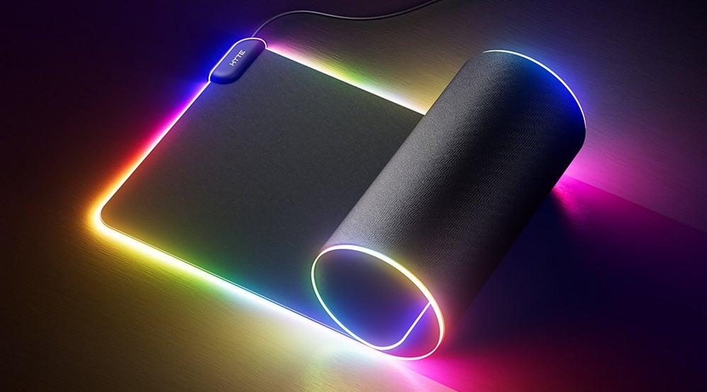Hyte Cnvs Mouse Pad H3