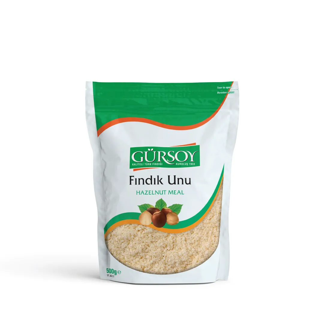 Gürsoy Fındık Unu 500g Doypack