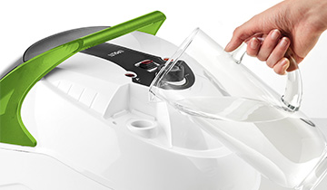 polti sani system gun senza contatto