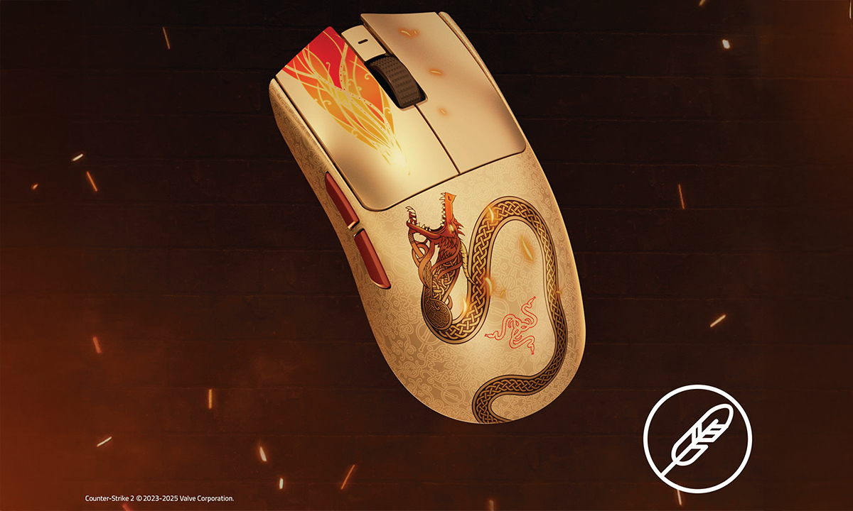 Razer Viper V3 Pro – Counter Strike 2 Dragon Lore Edition 8k Fiyatı