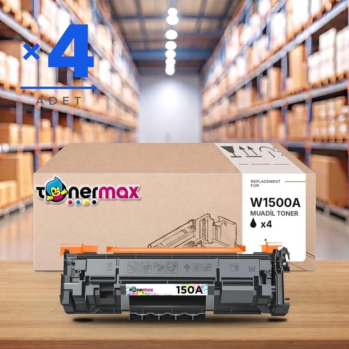 W1500A Muadil Toner