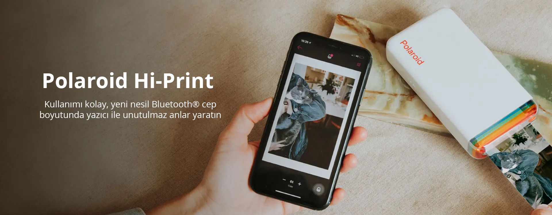 Polaroid Hi-Print